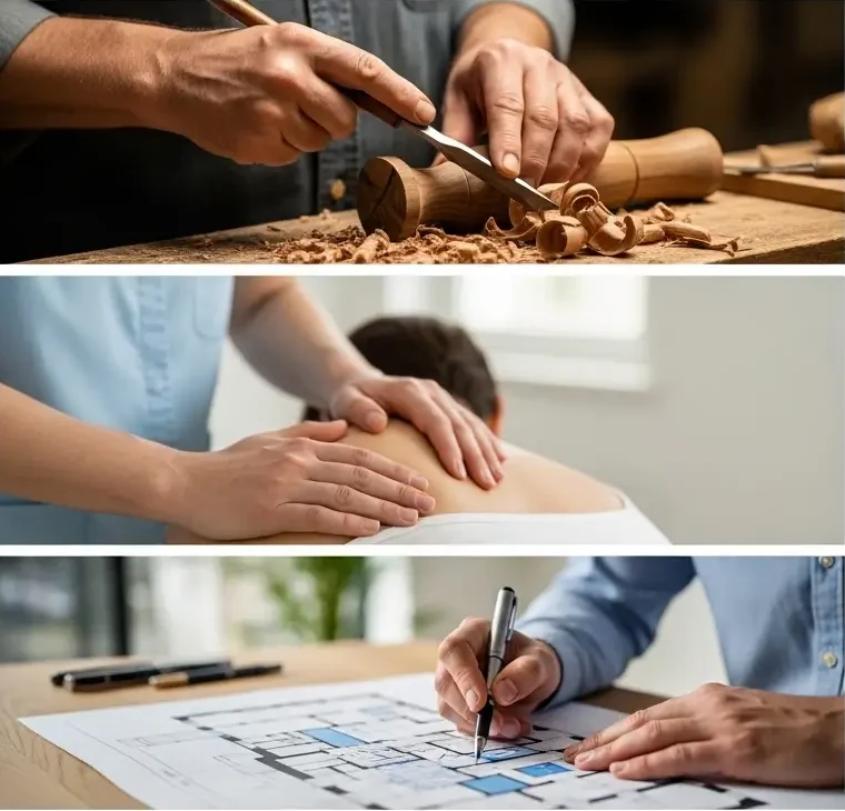 Expertise Artisanale et Libérale